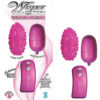 Wisper Collection Metallic Bullet Pink