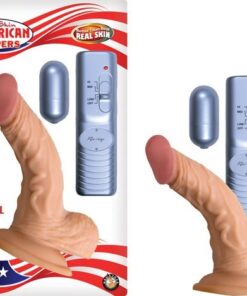 All American Whoppers Flesh 5''