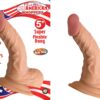 All American Whoppers 5'' W/Balls White
