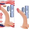All American Whoppers 8'' W/Balls White
