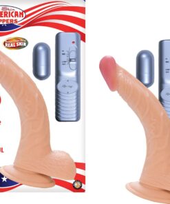All American Whoppers 8'' W/Balls White