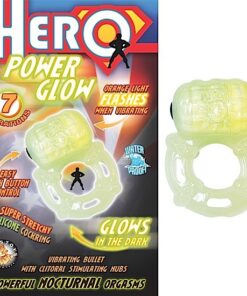 Hero Power Glow Glow In The Dark