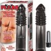 Ram Vibrating Penis Extenders Smoke