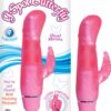 G-Spot Butterfly Pink