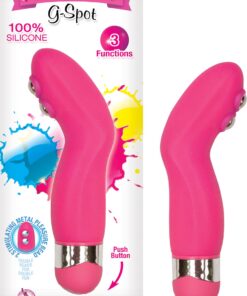 Naughty G-Spot Hot Pink