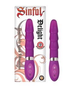 Sinful Delight Purple
