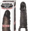 Mack Tuff Compact Penis Extender Black