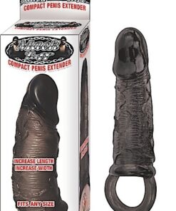 Mack Tuff Compact Penis Extender Black