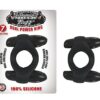 Mack Tuff Dual Power Ring Black