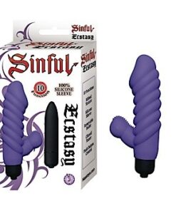 Ecstasy Purple