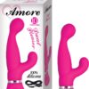 Amore Dual Pleaser Pink