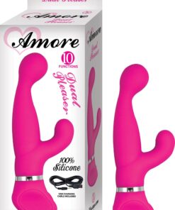 Amore Dual Pleaser Pink