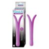 Seduce Me Twin Climaxer -Purple