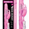 Her Bunny 4 Pink