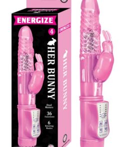 Her Bunny 4 Pink