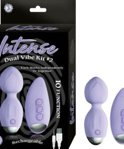 Dual Vibe Kit #2 Lavender