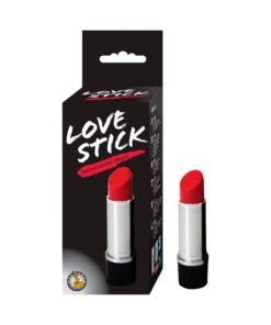 Love Stick Discreet Lipstick Vibrator