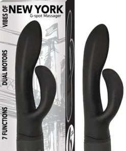 G-Spot Massager Black