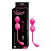 TOUCH KEGEL BALLS-PINK