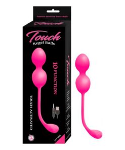 TOUCH KEGEL BALLS-PINK