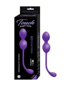 TOUCH KEGEL BALLS-PURPLE