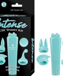 INTENSE CLIT TEASER KIT-AQUA