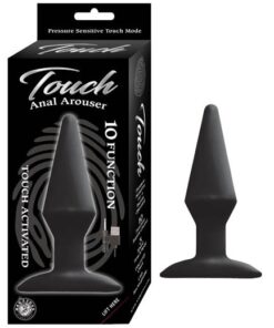 Touch Anal Arouser Black