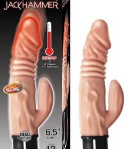 2908/NATURAL REALSKIN HOT COCK JACK