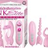 Pink Elite Collection Ultimate Orgasm Kit Pink