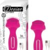 Dual Wand Climaxer Pink
