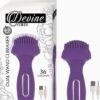 Dual Wand Climaxer Purple