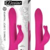 DEVINE VIBES ULTIMATE G-SPOT THUMPER-PINK