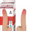 Realcocks Self Lubricating 6" Flesh