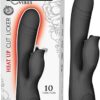 DEVINE VIBES HEAT UP CLIT LICK-BLACK