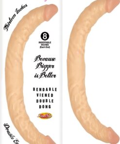 Commander Dongs Veined Double Dong
