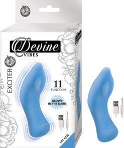 Exciter Blue