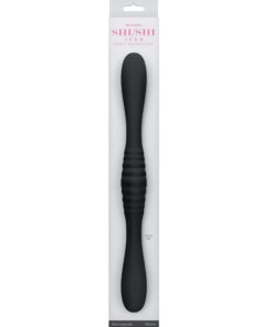 Shi/Shi  Dual Massager Black