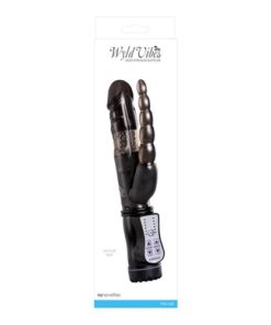 Wyld Vibes Rattler Black