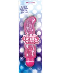 Starlight Gems-Minis-Taurus-Pink
