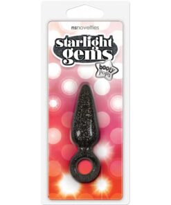 Starlight Gems - Booty Pops - Mini - Black