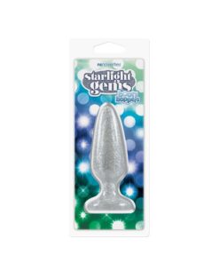 Starlight Gems -Booty Poppers-Medium-Clear