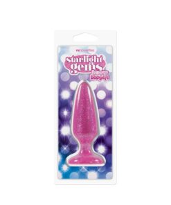 Starlight Gems -Booty Poppers-Medium-Pink