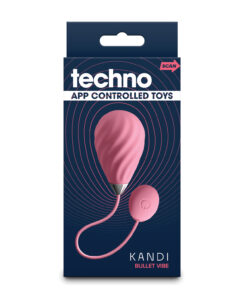 Techno - Kandi - Pink