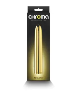 Chromas - 7" Vibe - Gold