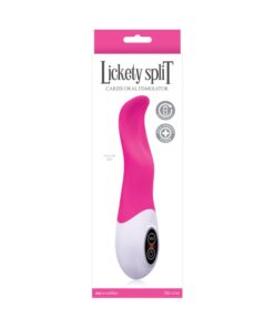 Lickety Split-Caress-Pink