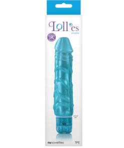 Lollies Smartie Blue