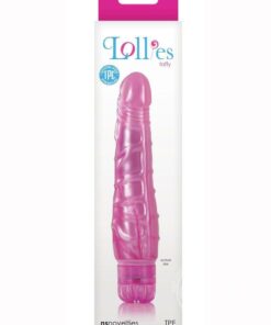 Lollies Taffy Pink