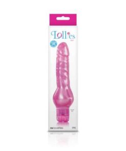 Lollies Dot Pink