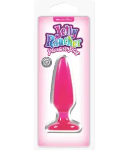 Jelly Rancher - Pleasure Plug - Small - Pink