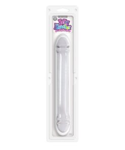 Jelly Rancher-Double Dong-Smooth-Clear